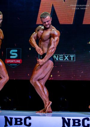 CLASSIK PHYSIQUE +178